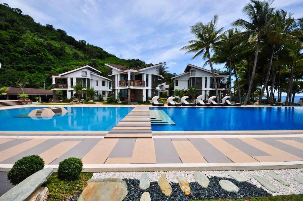 Infinity Resort Puerto Galera Exterior photo