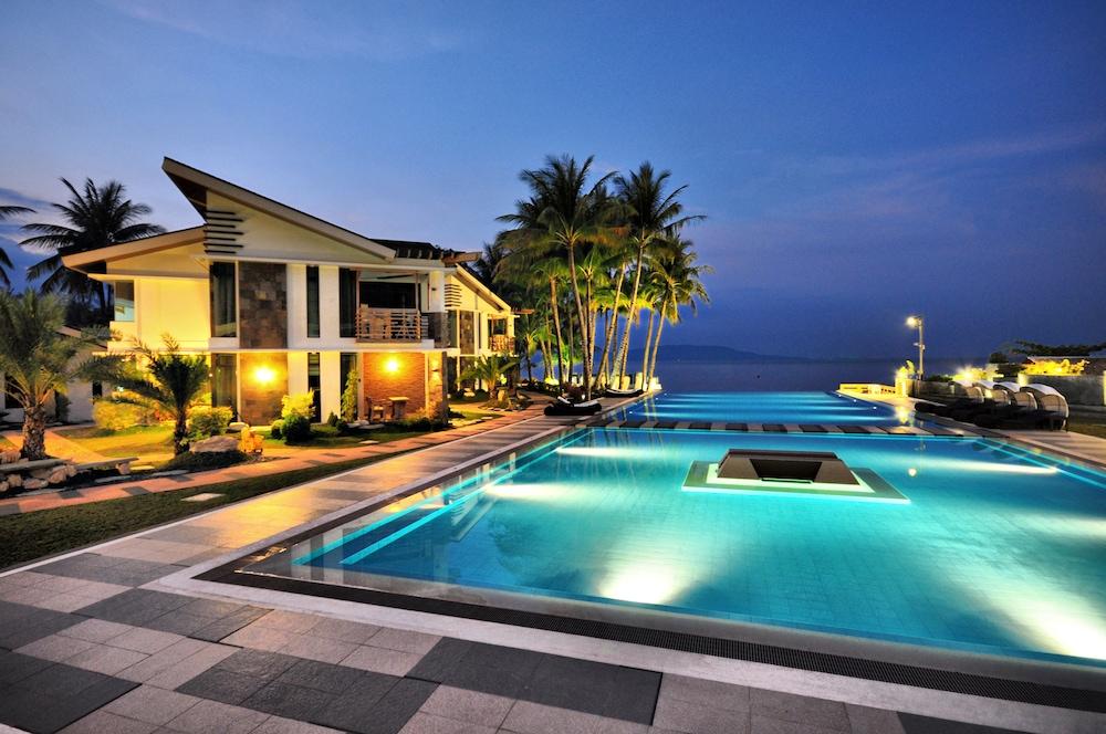 Infinity Resort Puerto Galera Exterior photo