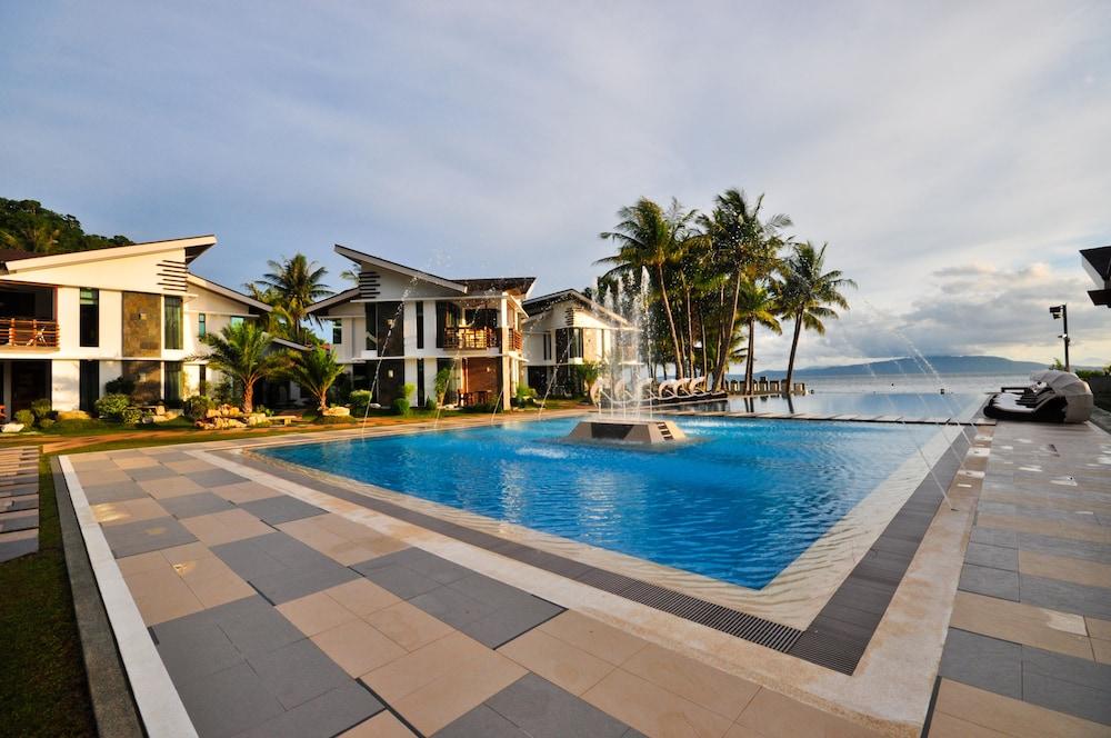 Infinity Resort Puerto Galera Exterior photo