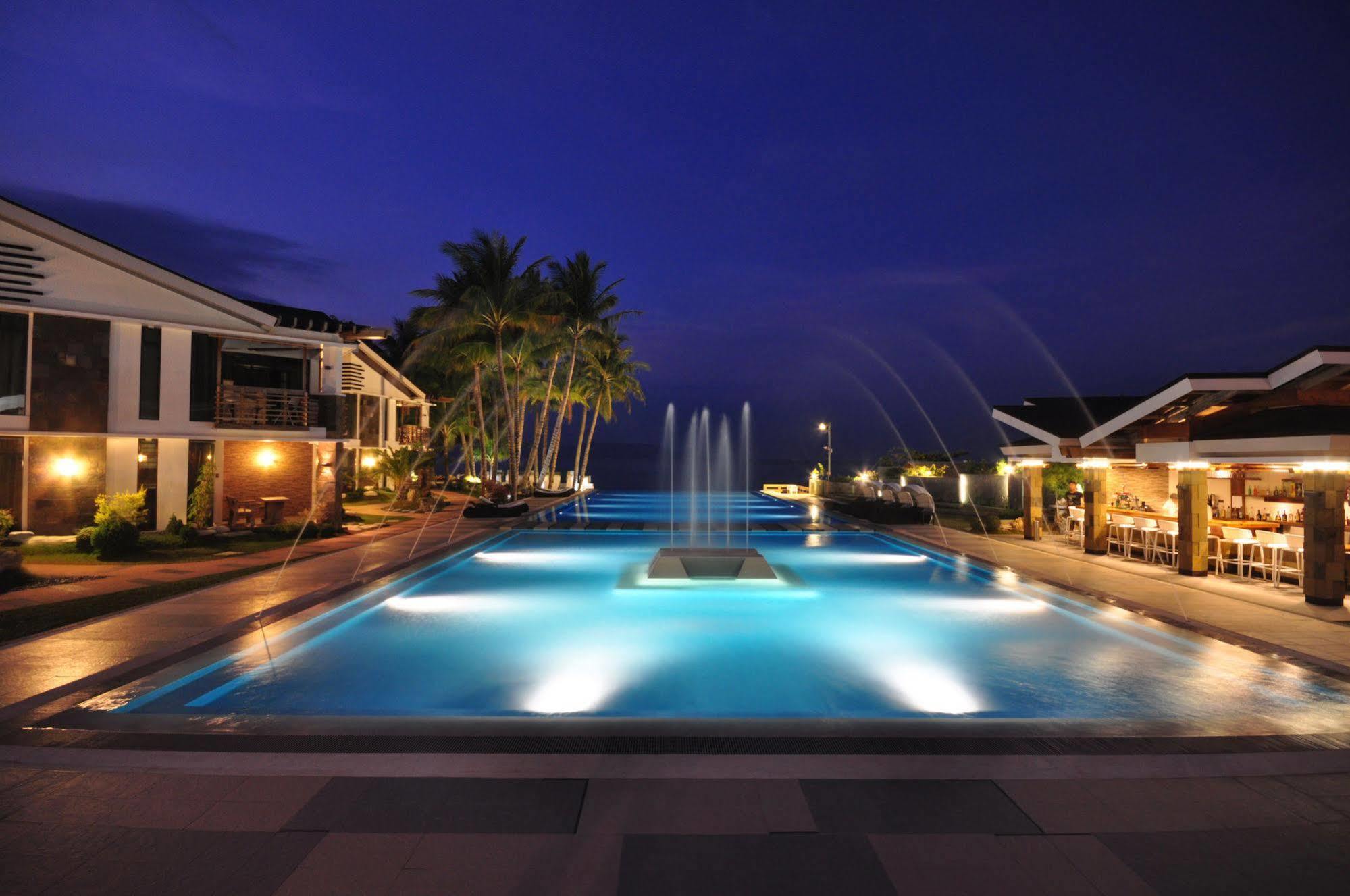 Infinity Resort Puerto Galera Exterior photo