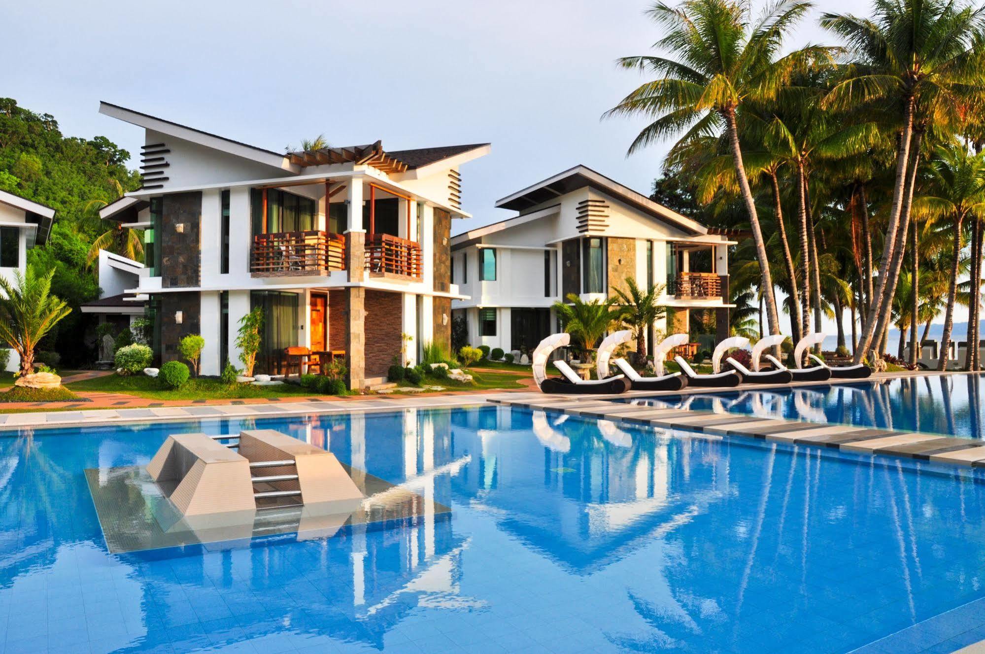 Infinity Resort Puerto Galera Exterior photo