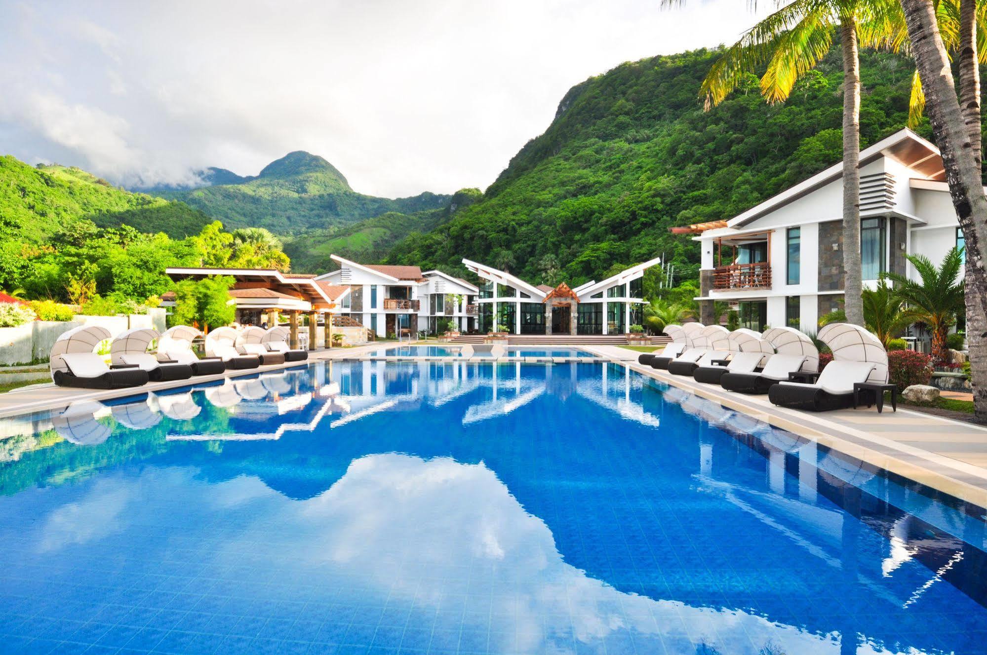Infinity Resort Puerto Galera Exterior photo