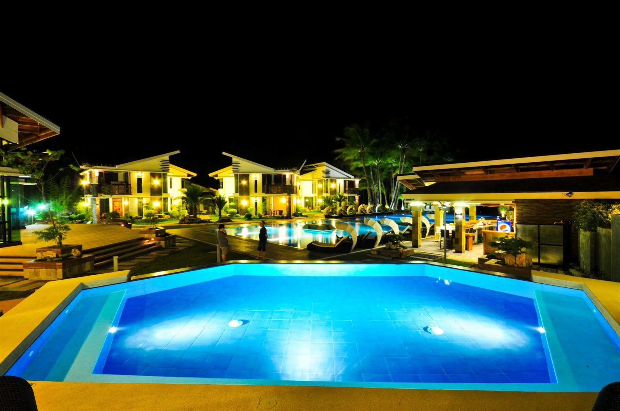 Infinity Resort Puerto Galera Exterior photo