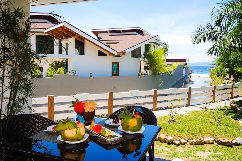 Infinity Resort Puerto Galera Exterior photo