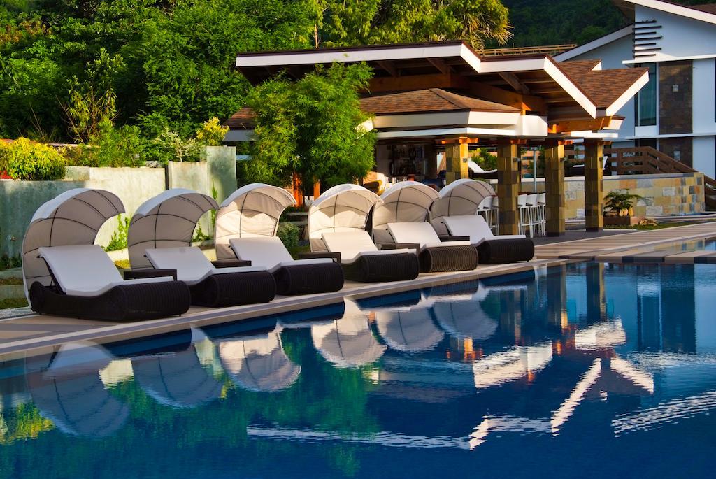 Infinity Resort Puerto Galera Exterior photo