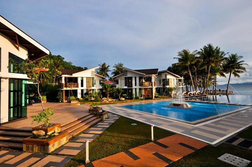 Infinity Resort Puerto Galera Exterior photo