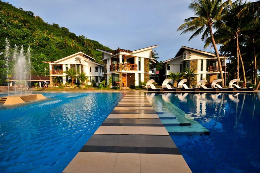 Infinity Resort Puerto Galera Exterior photo