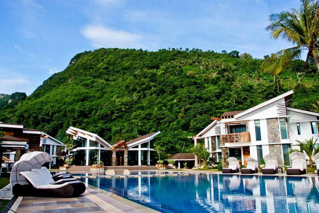 Infinity Resort Puerto Galera Exterior photo